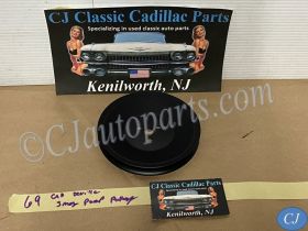 RESTORED 1968 1969 1970 1971 1972 1973 1974 1975 1976 Cadillac Eldorado, Deville, Fleetwood, Calais 472 500 Engine SMOG A.I.R. EMISSIONS PUMP PULLEY ONE GROOVE #1602564